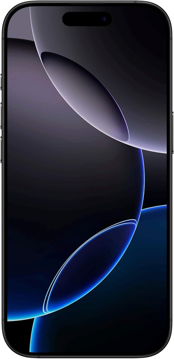 iPhone 16 Pro Max (2024) 512GB Black Titanium