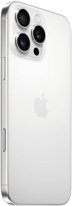 iPhone 16 Pro Max (2024) 256GB White Titanium