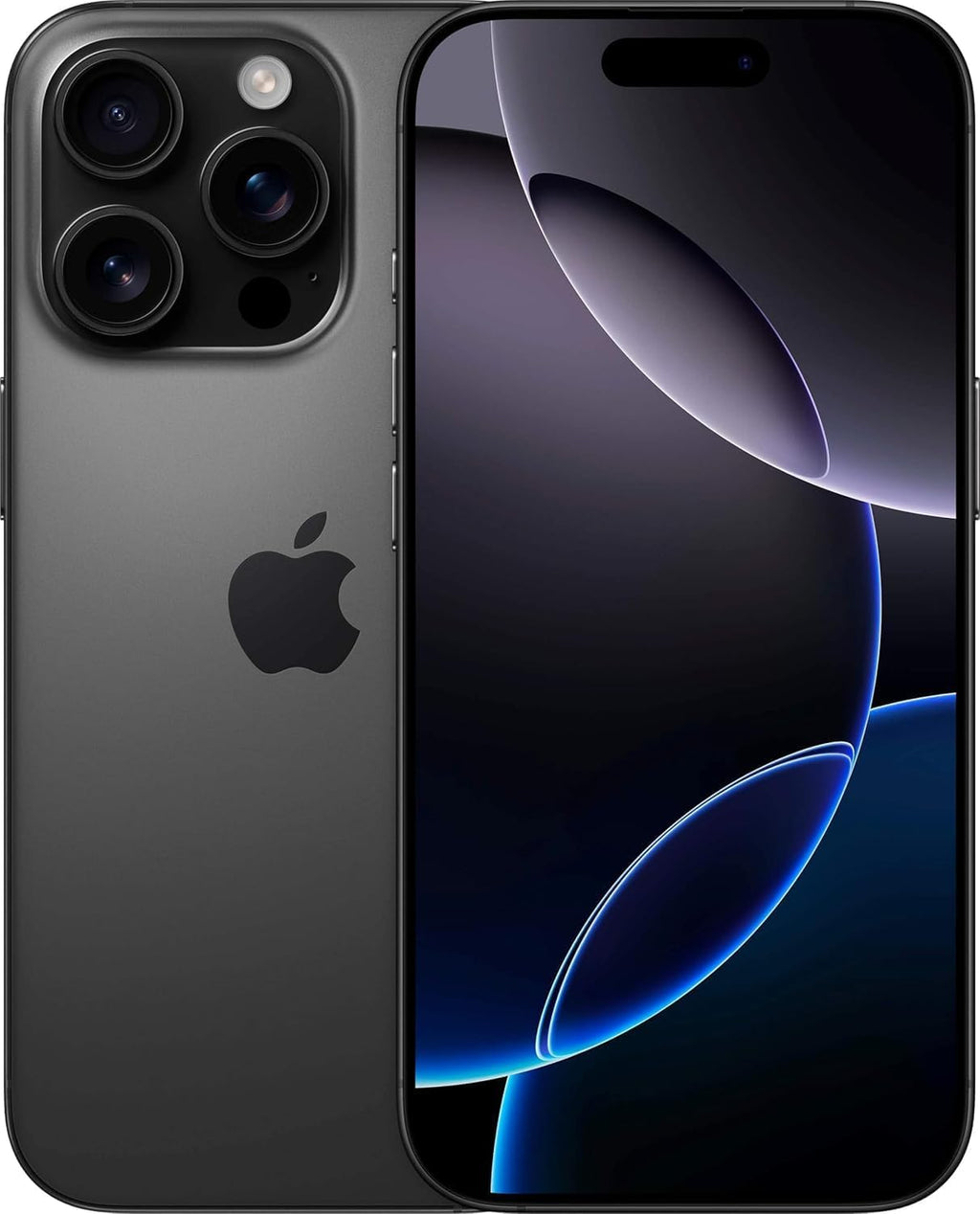 iPhone 16 Pro Max (2024) 256GB Black Titanium