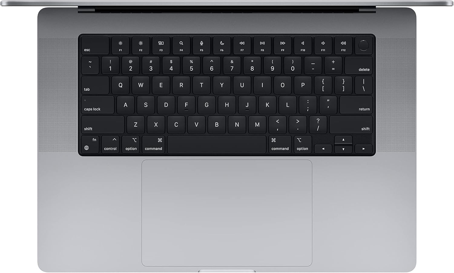 MacBook Pro 16" (2023) Apple M2 Max 3.68GHz 64GB 2TB Space Gray
