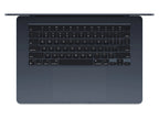 MacBrook Air 15" (2023) Apple M2 3.49GHz 16GB 512GB Midnight