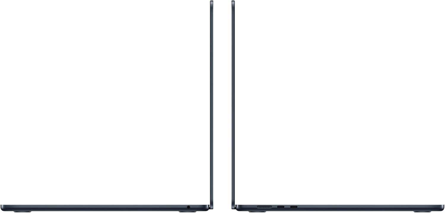 MacBrook Air 15" (2023) Apple M2 3.49GHz 16GB 512GB Midnight