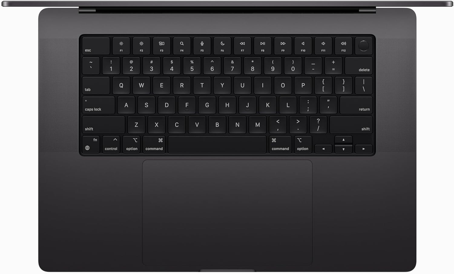 MacBook Pro 16" (2023) Apple M3 Max 4.05GHz 64GB 2TB Space Black