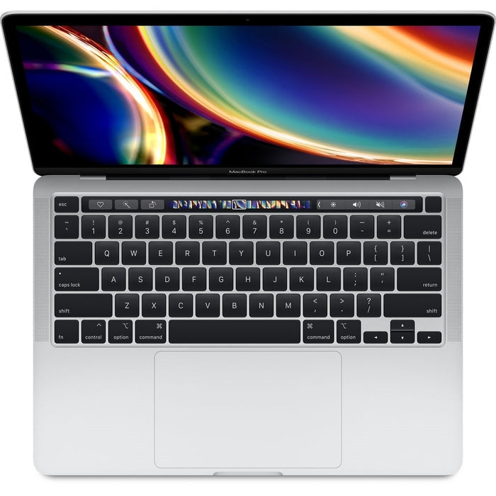 MacBook Pro 13" - 256GB - Core i5 - 8GB RAM - Silver-256GB -1.4-