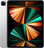 iPad Pro 12.9" (5th Gen) (2021) 128GB Silver Wifi + Cellular