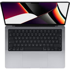 MacBook Pro 14" (2021) Apple M1 Pro 3.2GHz 32GB 512GB Space Gray