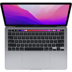 MacBook Pro 13" (2022) Apple M2 3.49GHz 24GB 1TB Space Gray