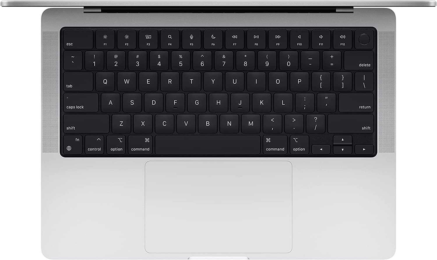 MacBook Pro 14 (2021) Apple M1 Max 3.2GHz 64GB 1TB Silver