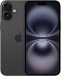 iPhone 16 Plus (2024) 128GB Black