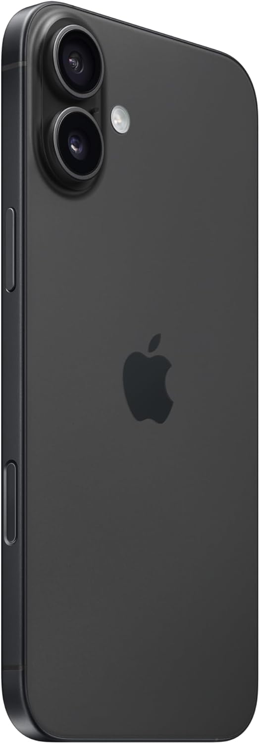 iPhone 16 Plus (2024) 128GB Black