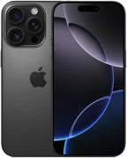 iPhone 16 Pro Max (2024) 512GB Black Titanium