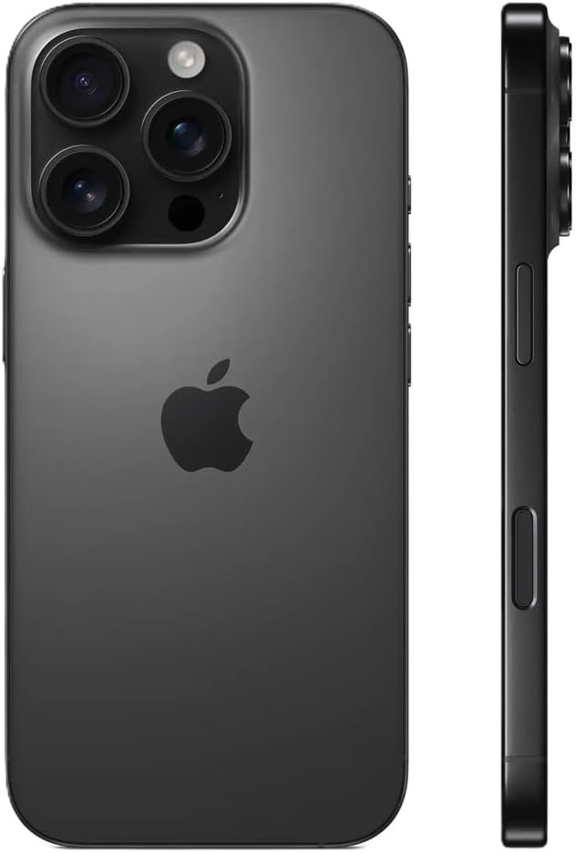 iPhone 16 Pro Max (2024) 512GB Black Titanium