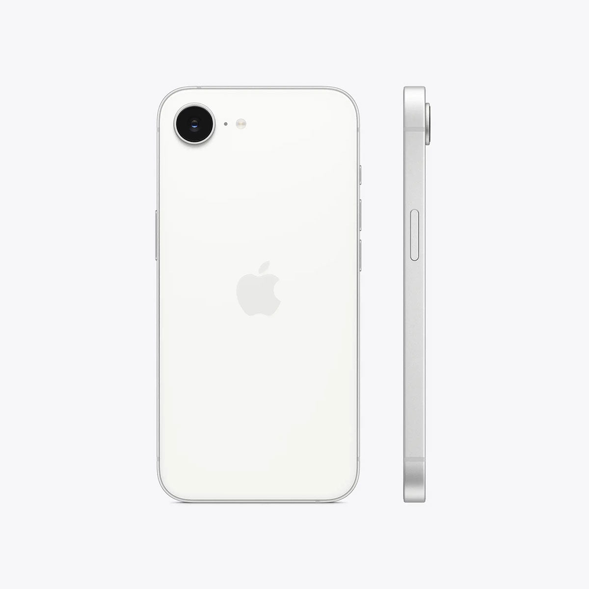 iPhone 16e (2025) 128GB White