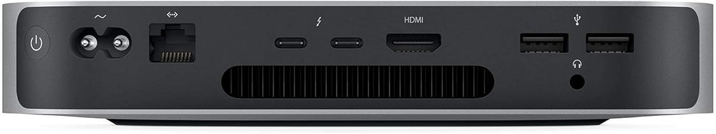 Mac Mini (2020) (2020) Apple M1 3.2GHz 16GB 512GB Silver