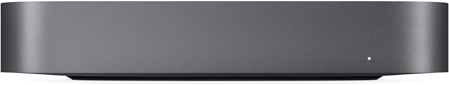 Mac Mini (2018) Core i7 3.2GHz 64GB 1TB Space Gray