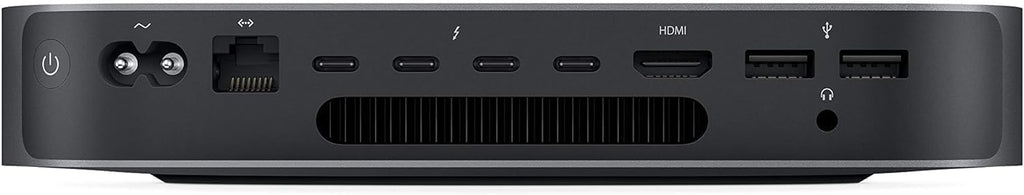 Mac Mini (2018) Core i7 3.2GHz 64GB 1TB Space Gray