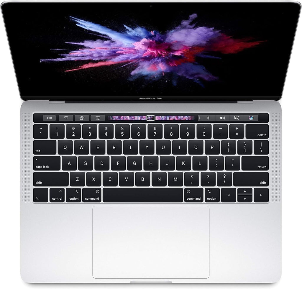 MacBook Pro 13" - 256GB - Quad-Core Core i5 - 16GB RAM - Silver-256GB -1.4-2019