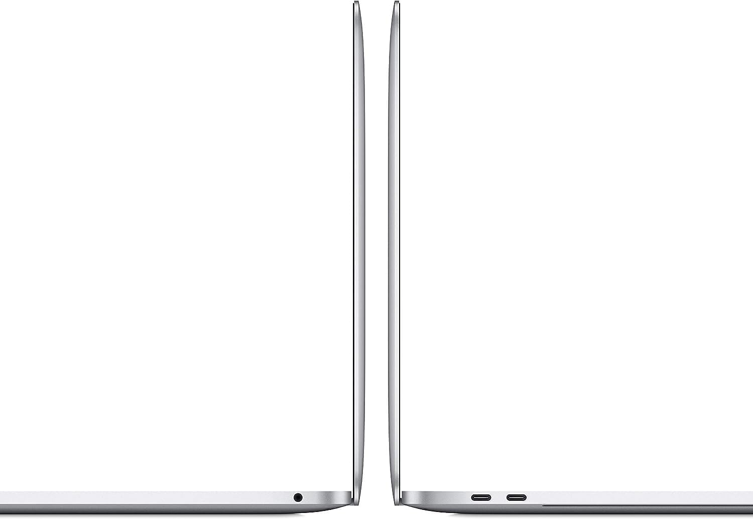 MacBook Pro 13" - 256GB - Quad-Core Core i5 - 16GB RAM - Silver-256GB -1.4-2019