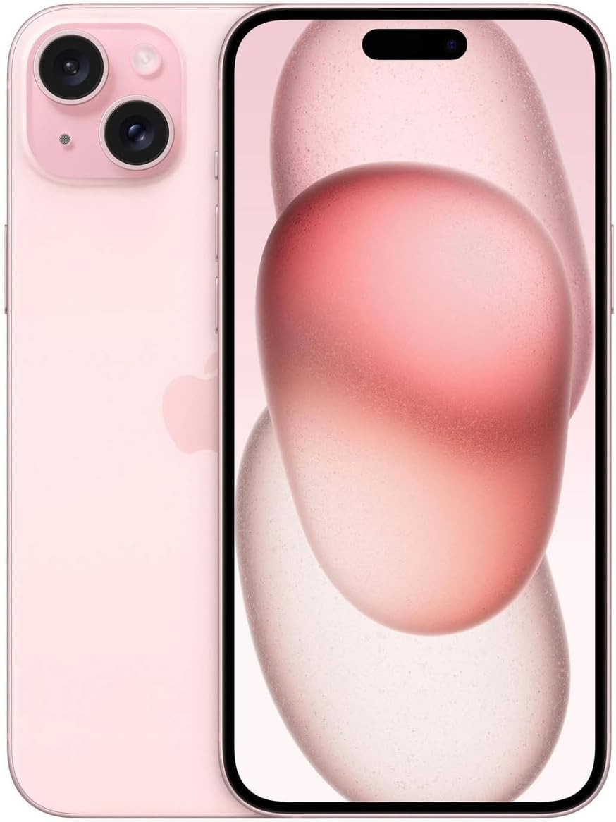 iPhone 15 Plus (2023) 128GB Pink