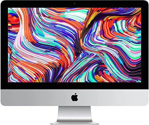 iMac 21.5" Retina 4K (2019) Quad-Core Core i3 3.6GHz 16GB 512GB Silver