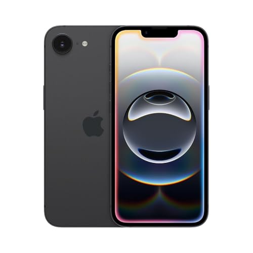 iPhone 16e (2025) 128GB Black