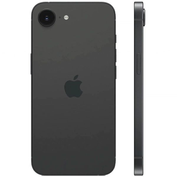 iPhone 16e (2025) 256GB Black