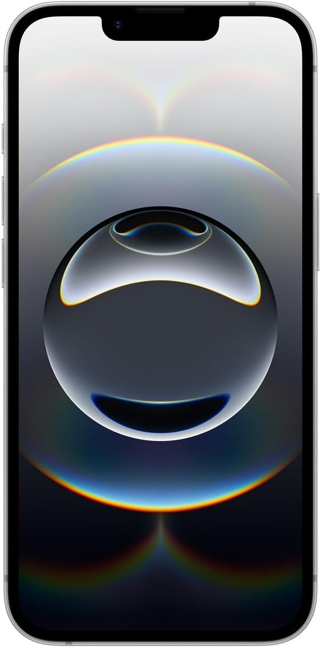 iPhone 16e (2025) 256GB White