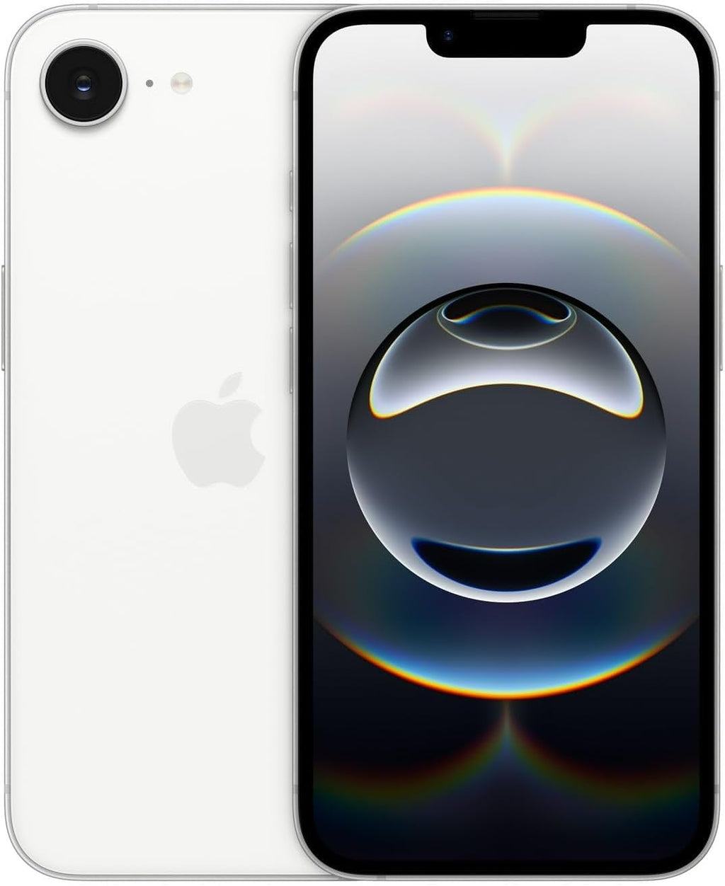 iPhone 16e (2025) 256GB White- UNLOCKED