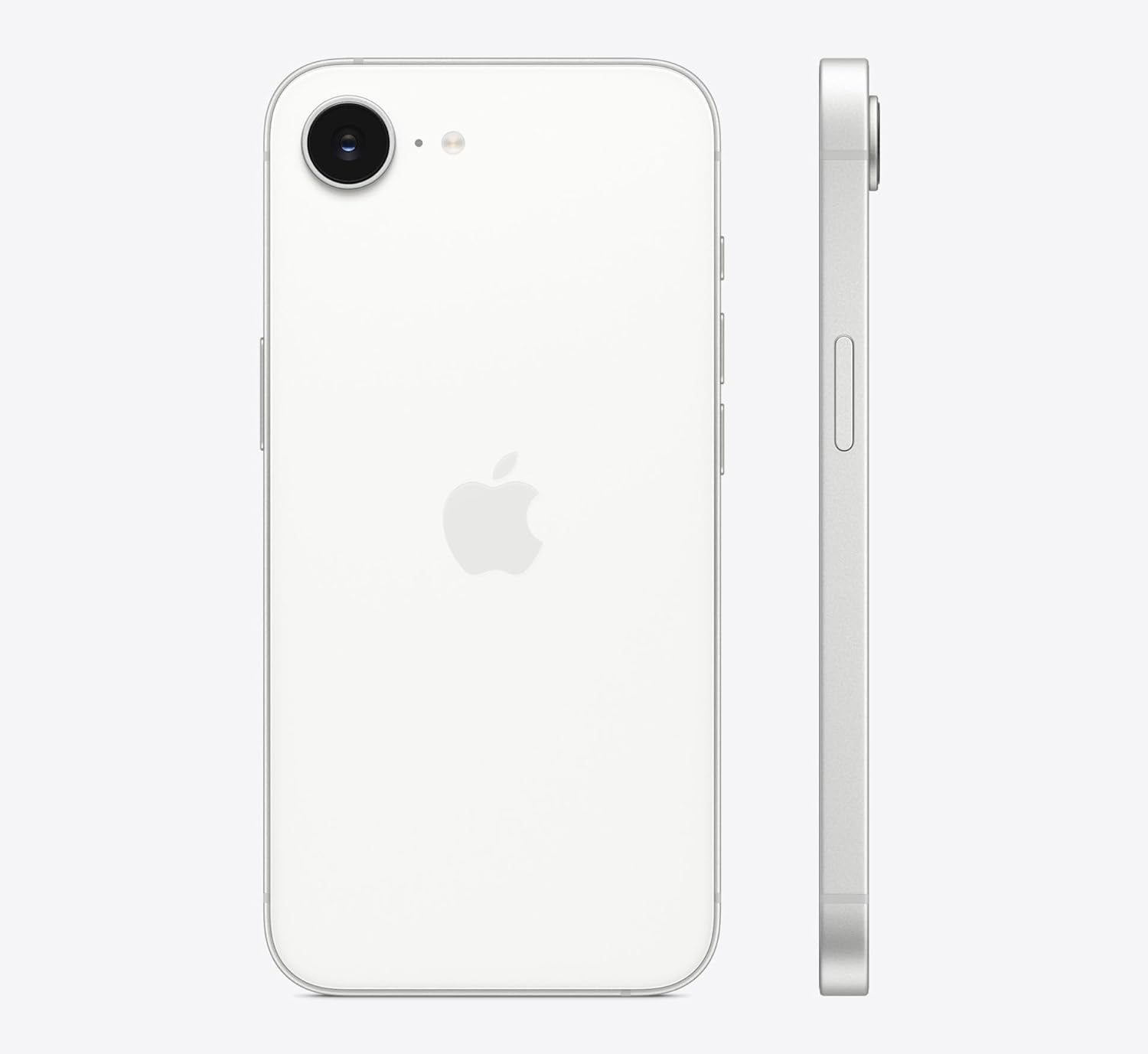 iPhone 16e (2025) 512GB White