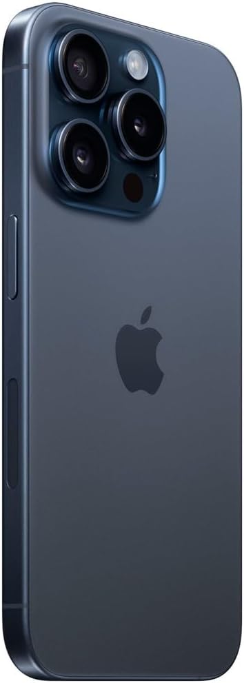 iPhone 15 Pro Max (2023) 512GB Blue Titanium