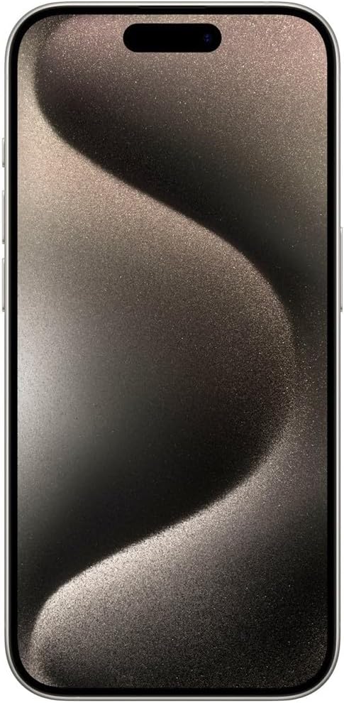 iPhone 15 Pro Max (2023) 512GB Natural Titanium