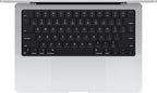 MacBook Pro 14" (2024) Apple M4 Pro 4.5GHz 24GB 512GB Silver