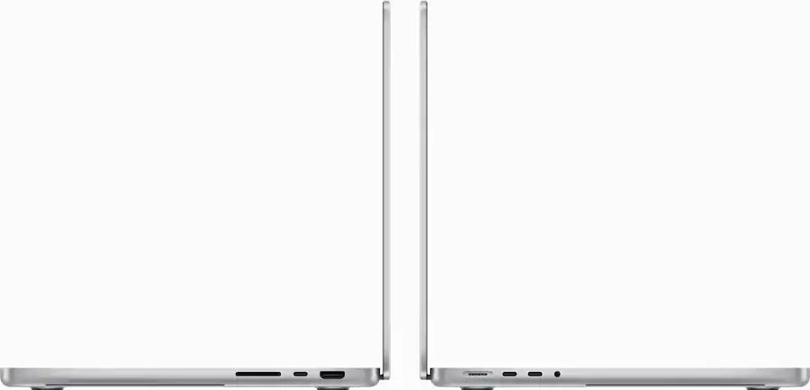 MacBook Pro 14" (2023) APPLE M3 PRO 4.05GHZ 18GB 512GB SILVER