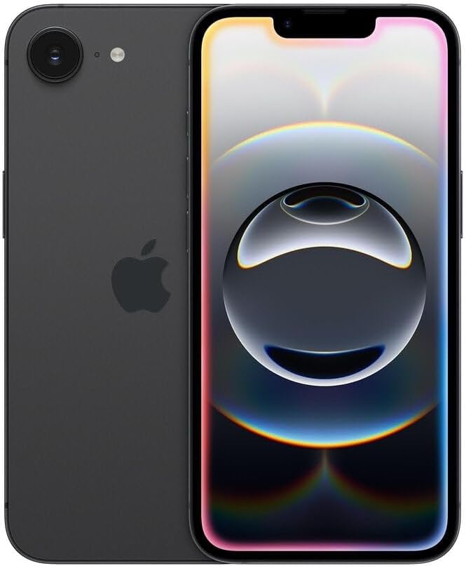 iPhone 16e (2025) 256GB Black