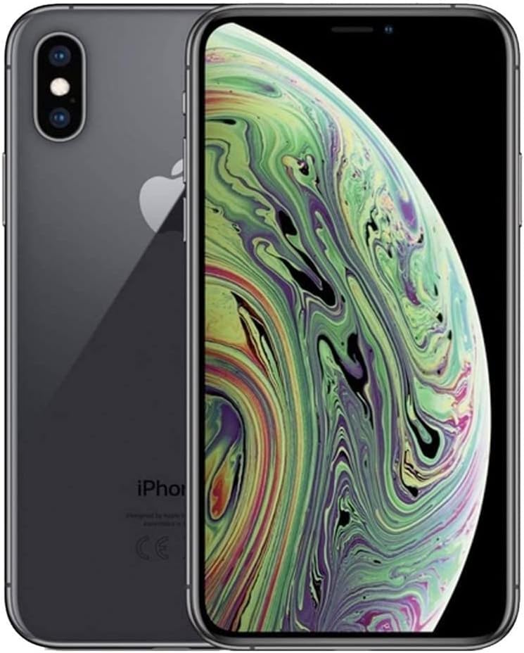iPhone XS Max (2018) 256GB Space Gray