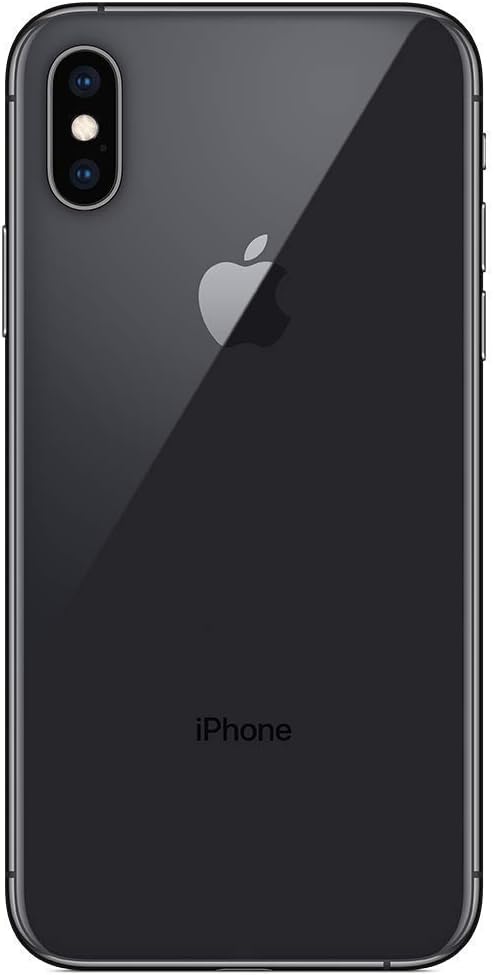 iPhone XS Max (2018) 256GB Space Gray