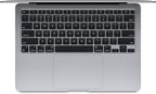 MacBook Air 13" (2020) Apple M1 3.2GHz 16GB 2TB Space Gray