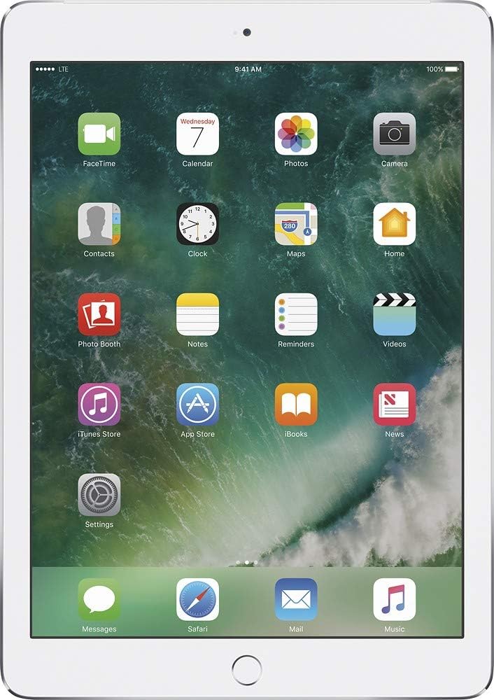 iPad Pro 12.9" - 256GB - Silver-256GB -2.3-2017