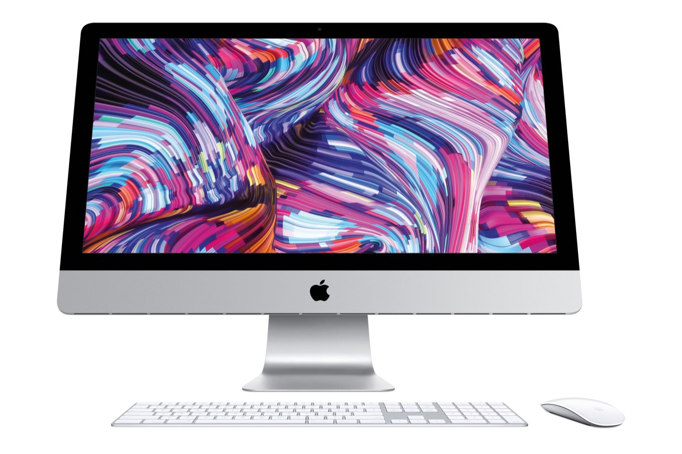 iMac 27" Retina 5K (2019) Core i5 3.7GHz 32GB 2TB Silver