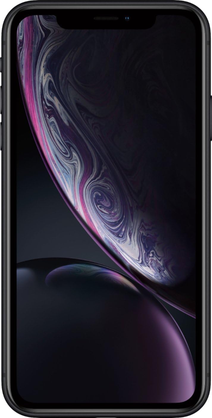 iPhone XR (2018) 256GB Black