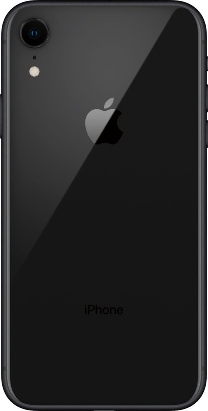 iPhone XR (2018) 256GB Black
