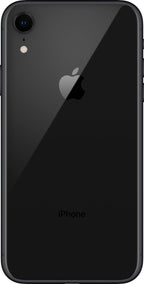 iPhone XR (2018) 256GB Black