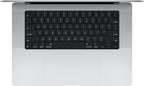 MacBook Pro 512GB, APPLE M2 PRO - 3.49GHZ, 16GB-RAM, SILVER 2023