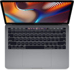 MacBook Pro 13" - 256GB - Quad-Core Core i7 - 16GBGB RAM - Silver-256GB -2.8-2019