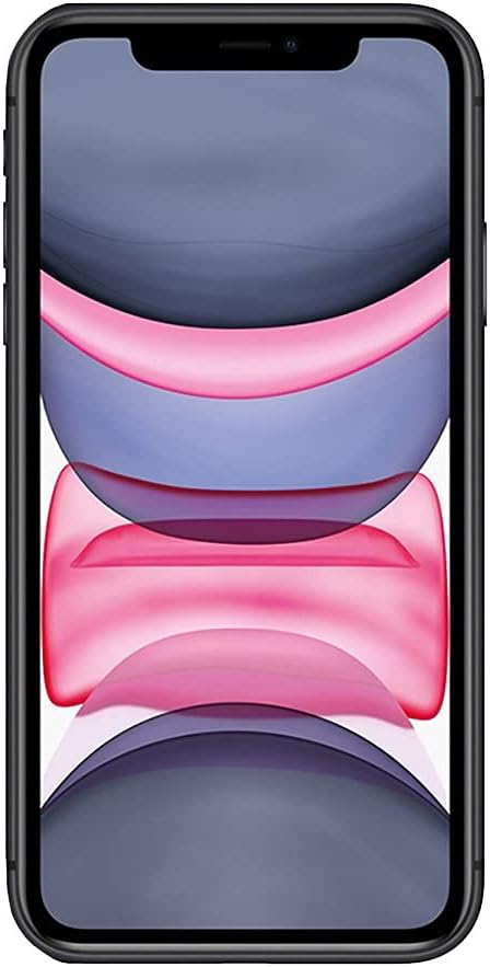 iPhone 11 - 64GB - BLACK - Carrier Locked - US