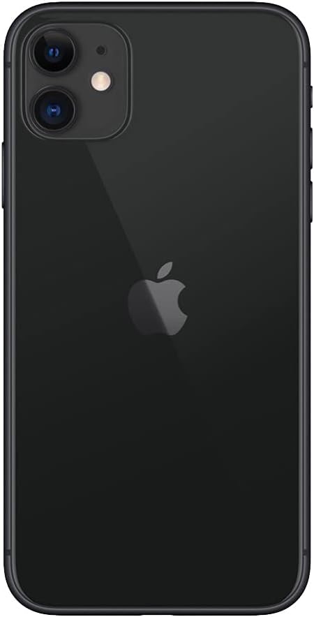 iPhone 11 - 64GB - BLACK - Carrier Locked - US