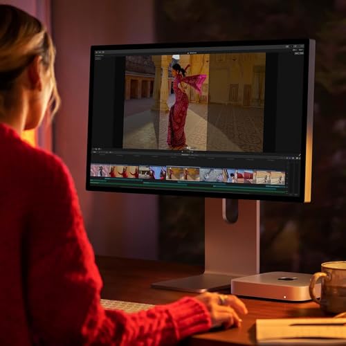 Mac Mini (2023) Apple M2 Pro 3.49GHz 16GB 512GB Silver
