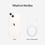 iPhone 13 (2021) 128GB Starlight UNLOCKED