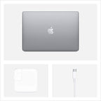 MacBook Air 13" (2020) Dual-Core Core i3 1.1GHz 16GB 256GB Space Gray