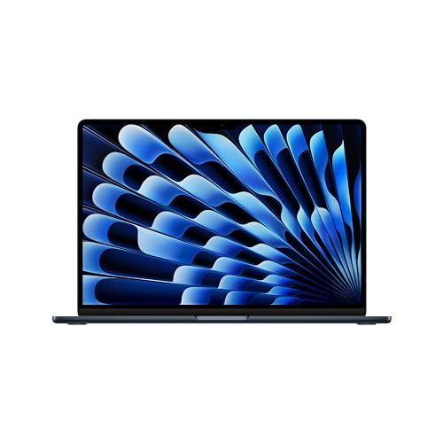 MacBook Air 15" (2024) Apple M3 4.05GHz 24GB 512GB Midnight